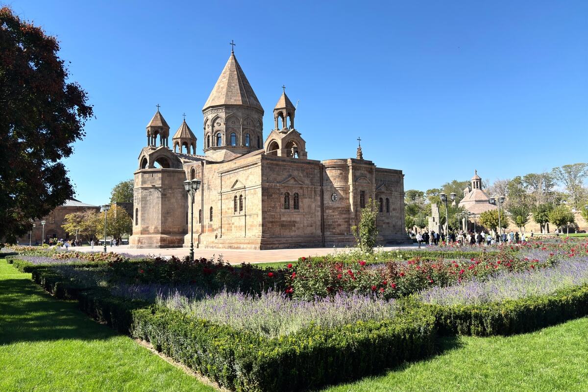 Echmiadzin