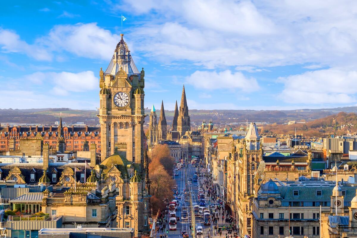 Edimburgo