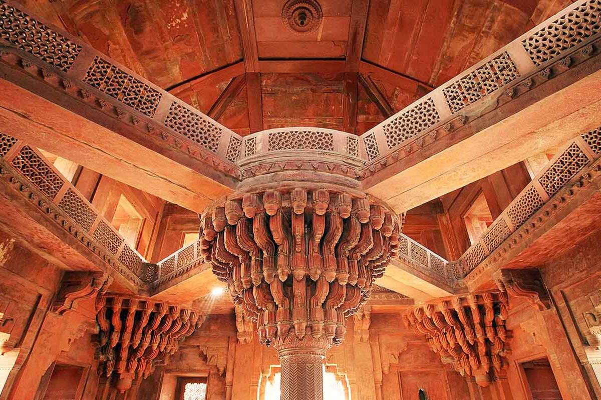 Fatehpur Sikri