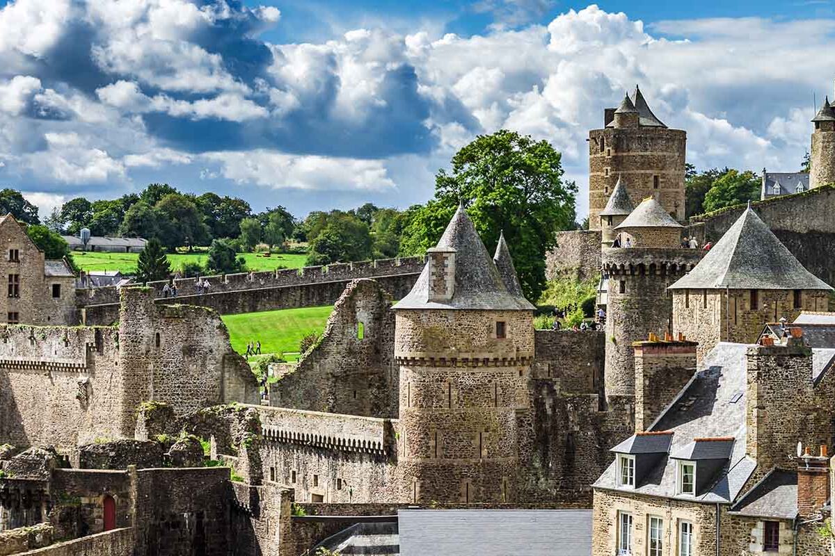 Fougeres