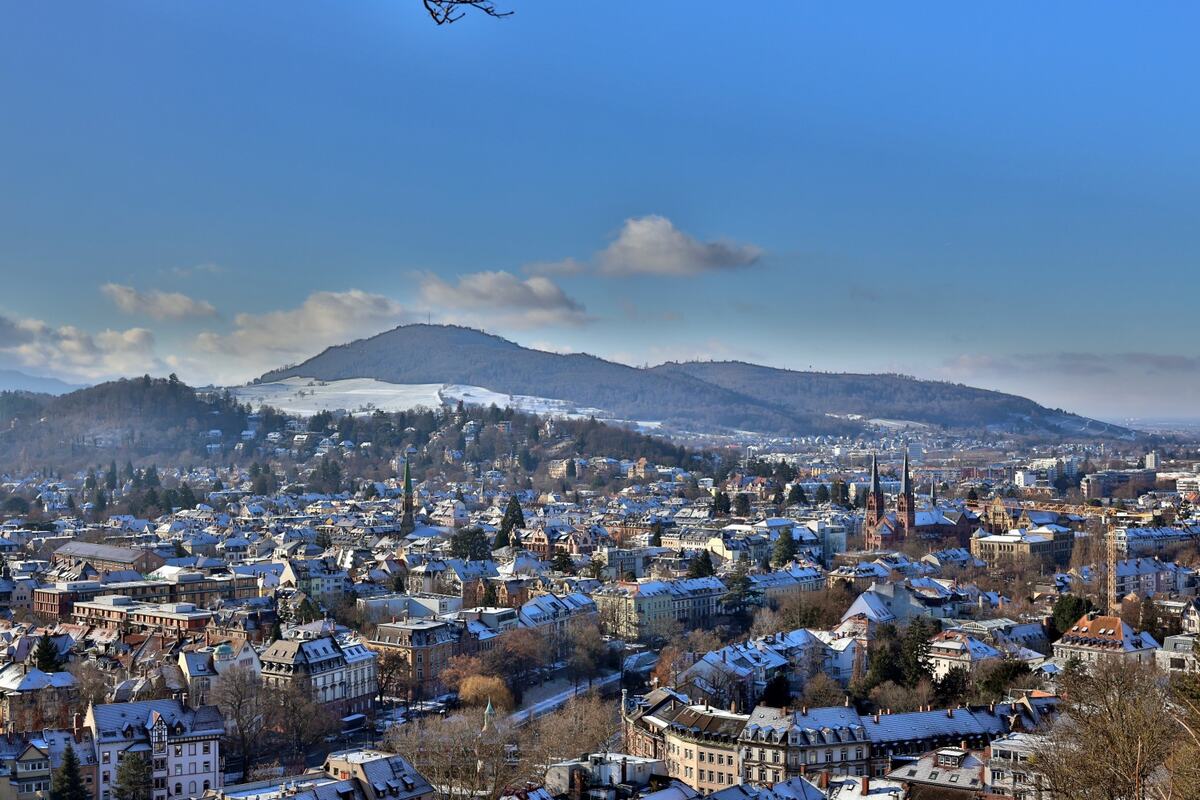 Friburgo de Brisgovia
