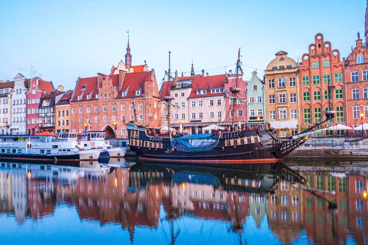 Gdansk