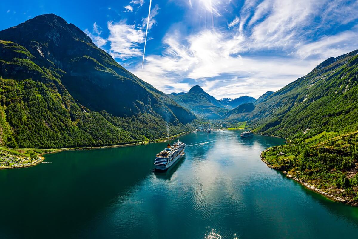 Geiranger
