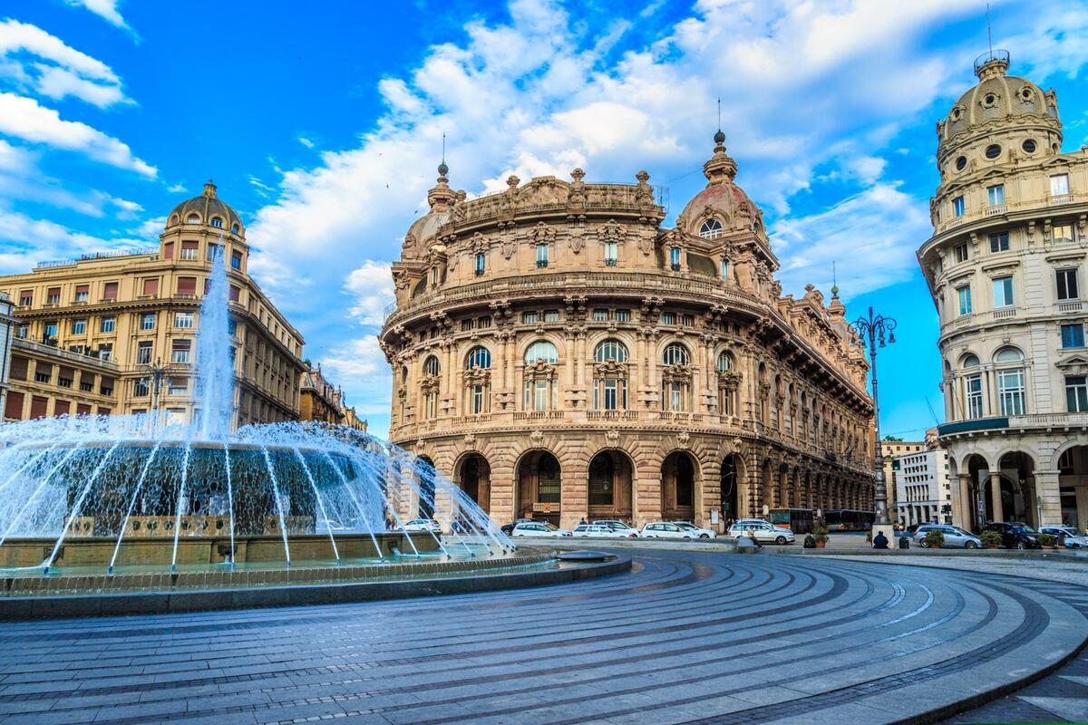 Genova