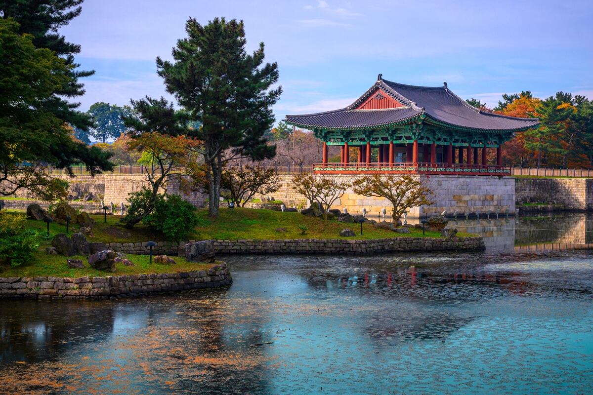 Gyeongju
