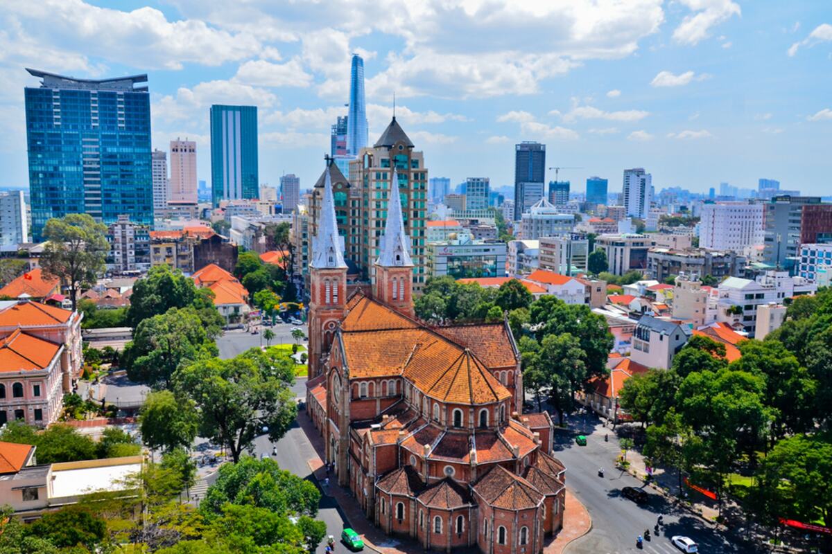 Ho Chi Minh