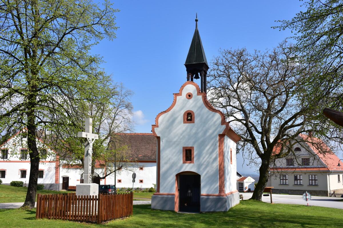 Holašovice