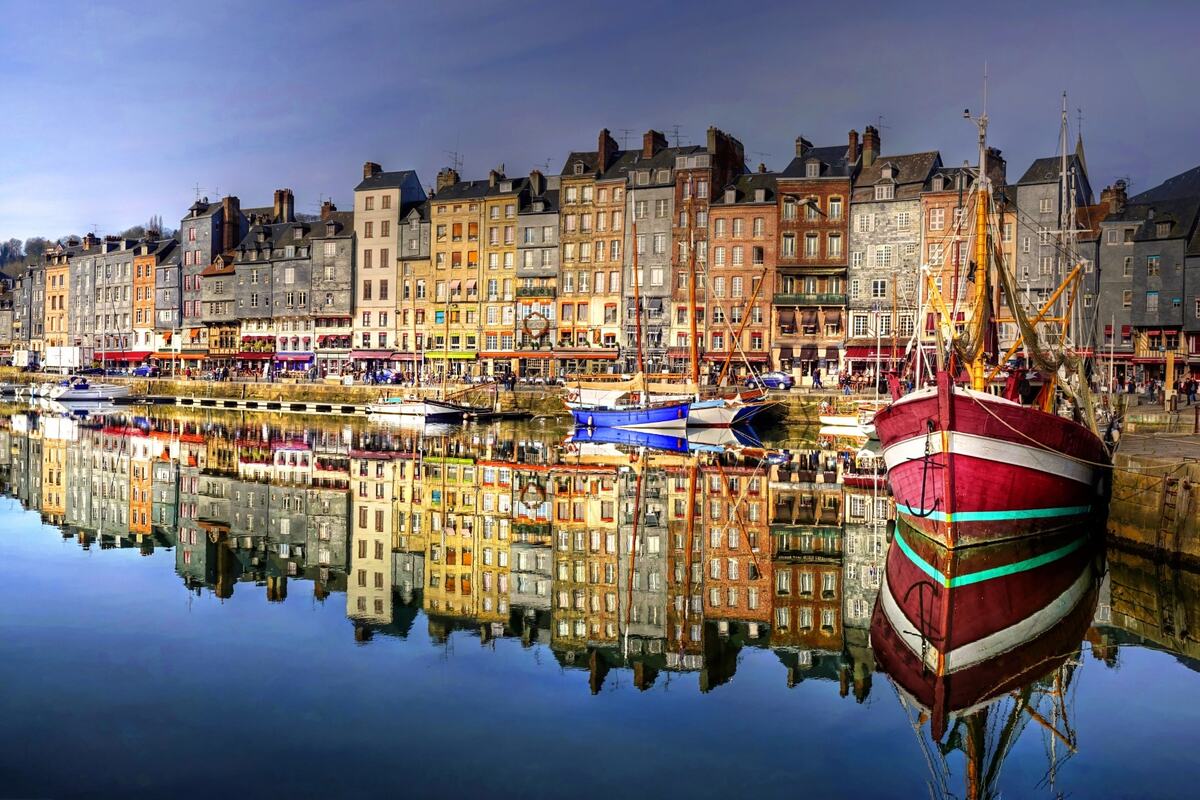 Honfleur