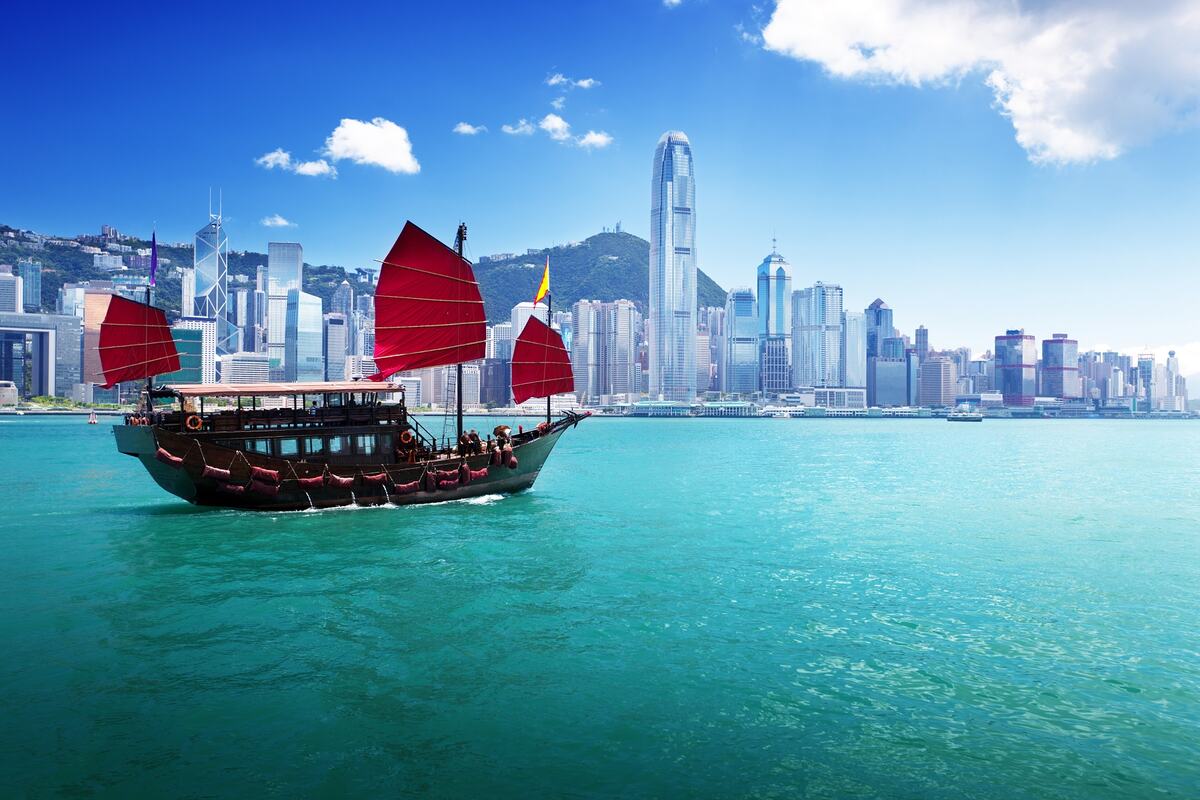 Hong Kong