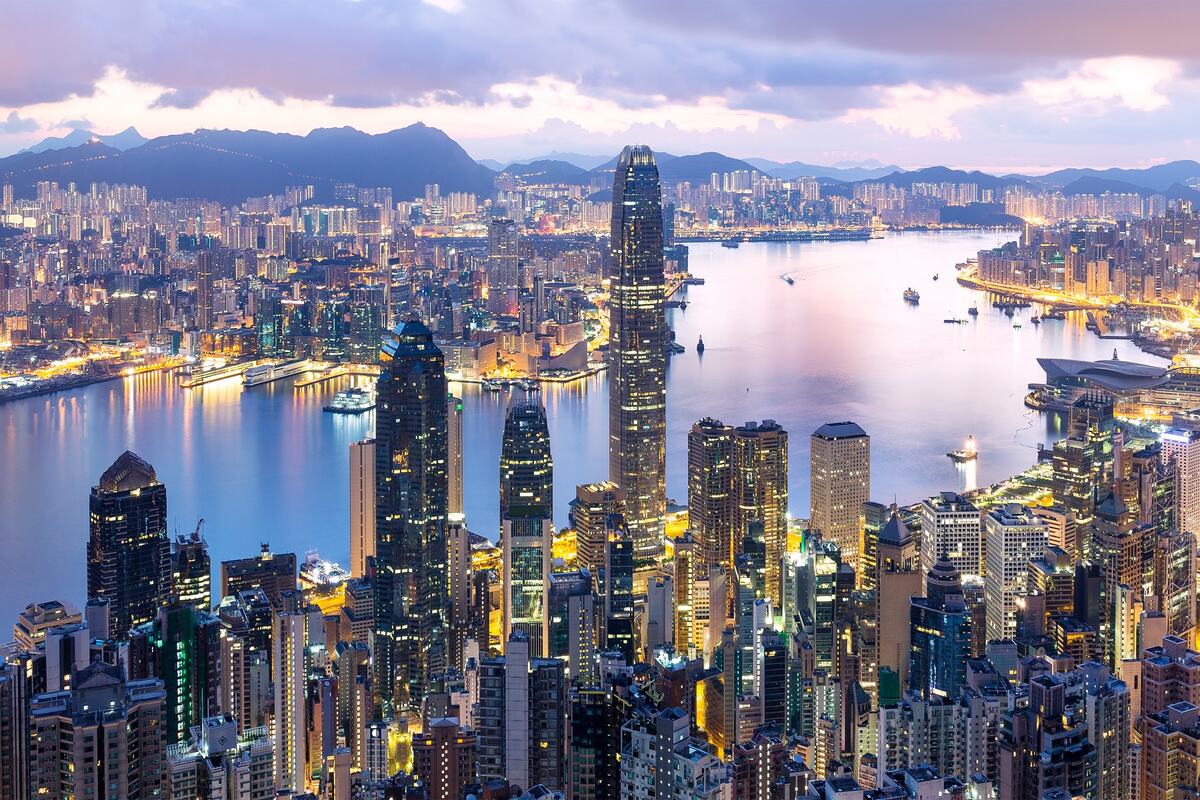 Hong Kong
