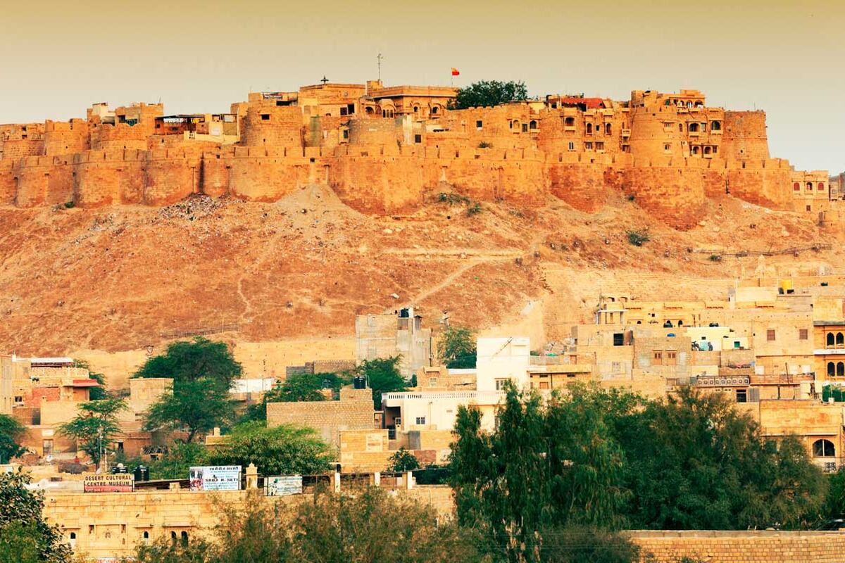 Jaisalmer