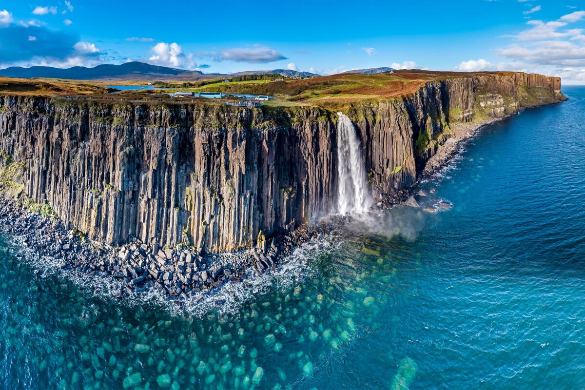 Isla de Skye