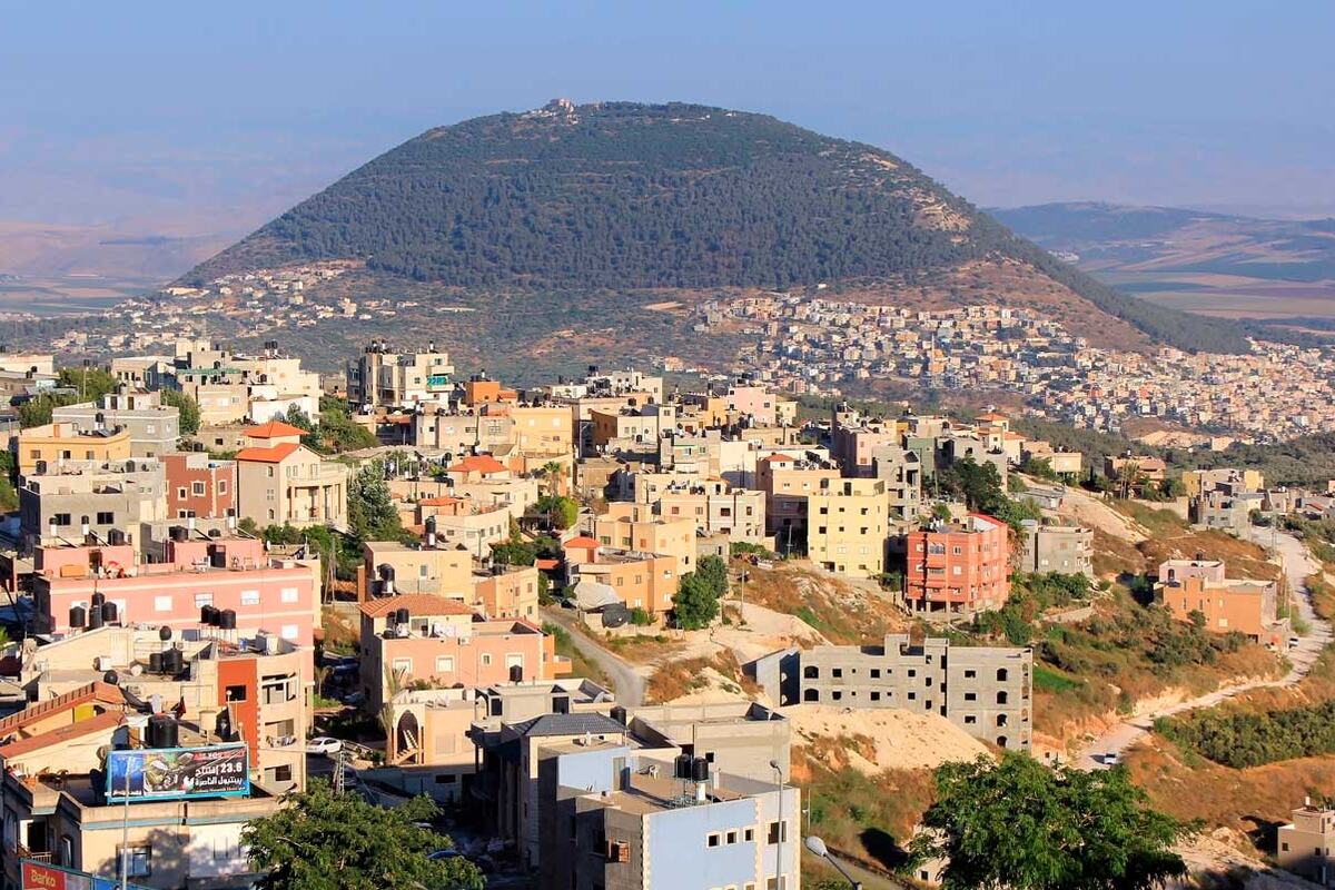 Monte Tabor