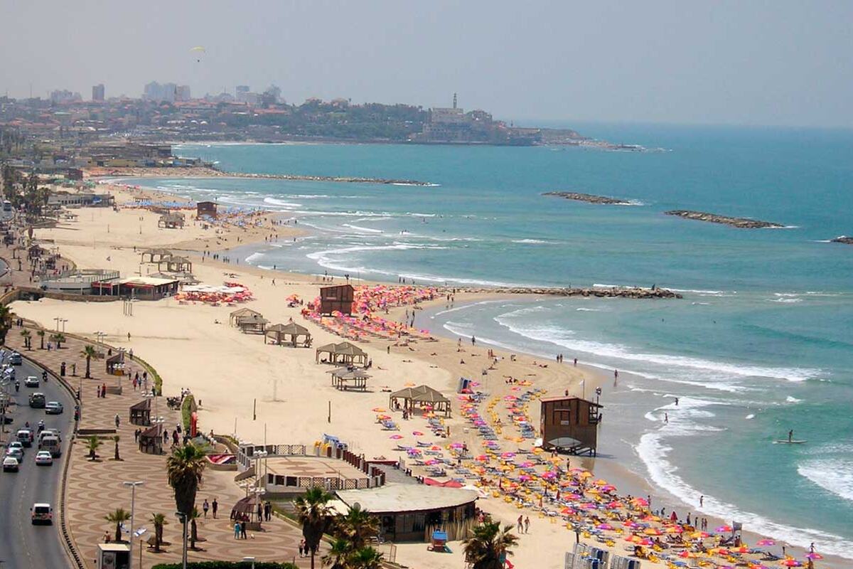 Tel Aviv