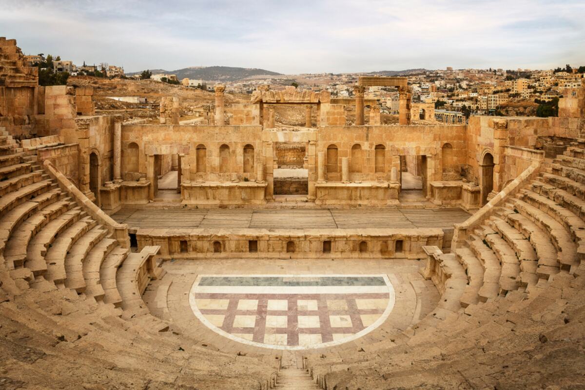 Viajes Jordania 2026: Puente de Diciembre: Jordania Maravillosa desde Barcelona