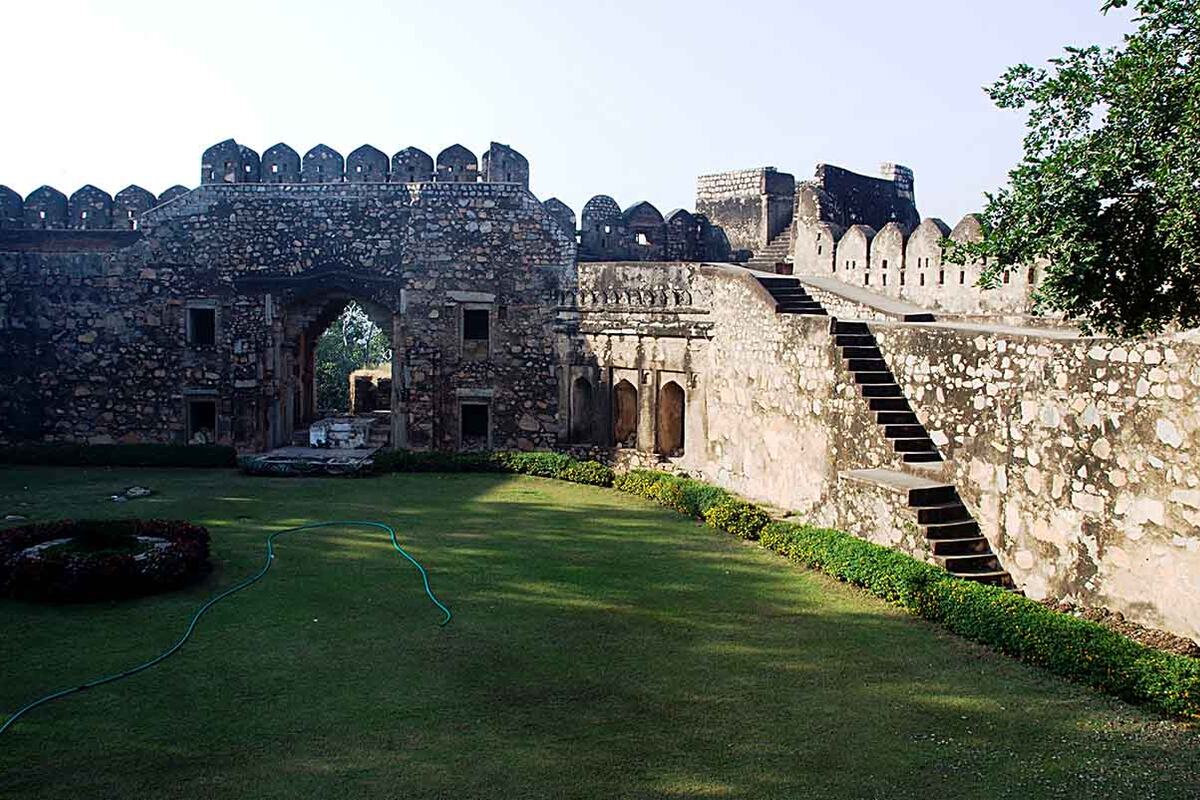 Jhansi