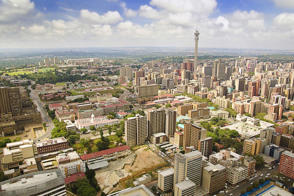 Johannesburgo
