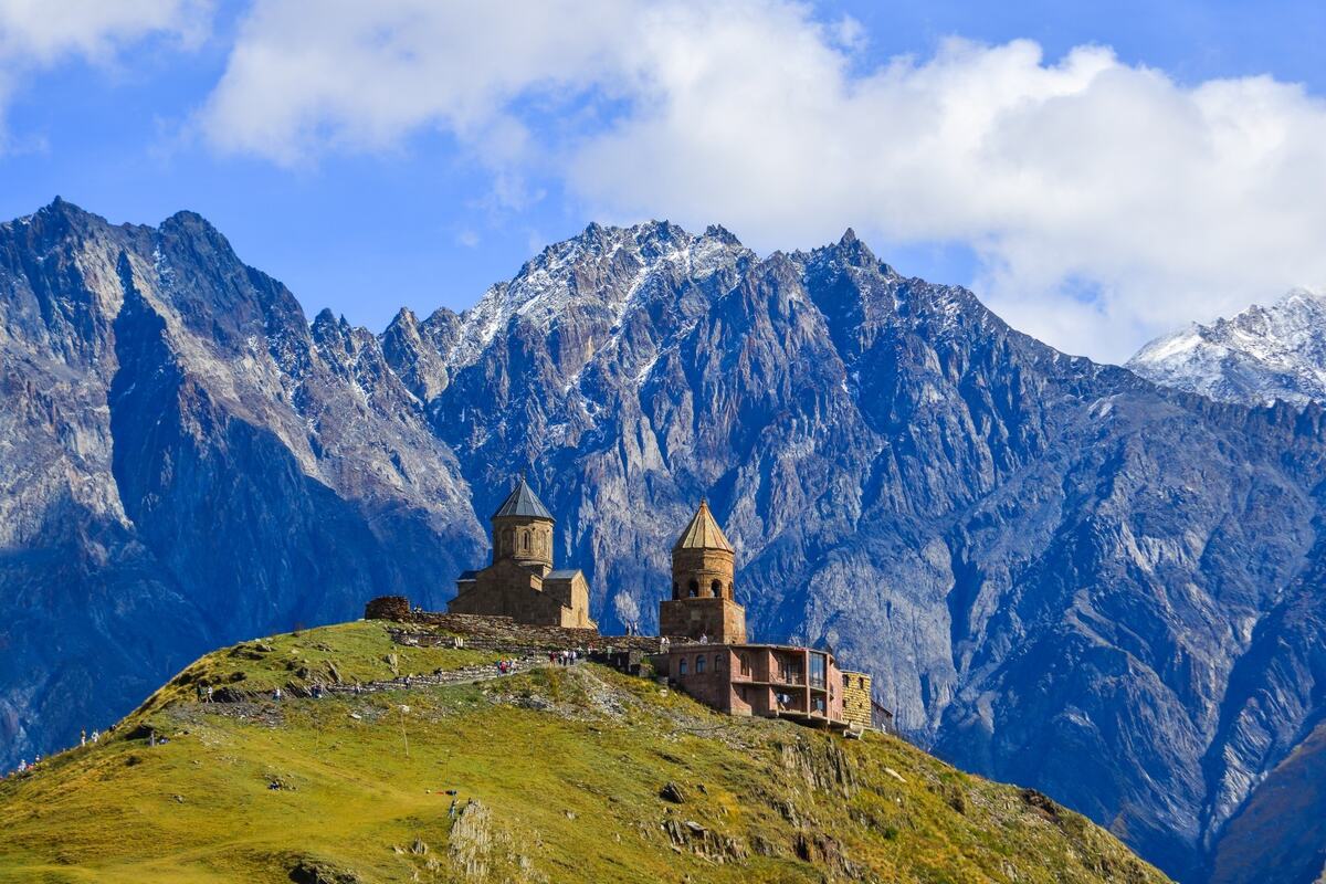 Kazbegi
