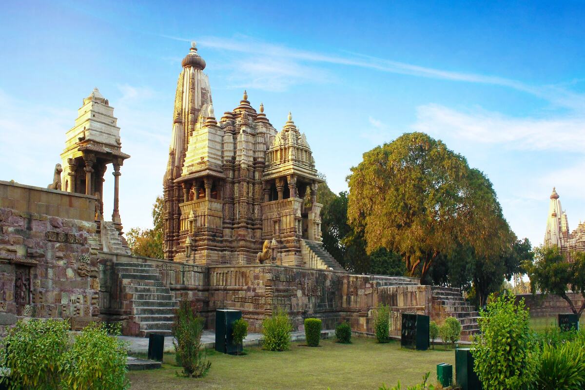Khajuraho