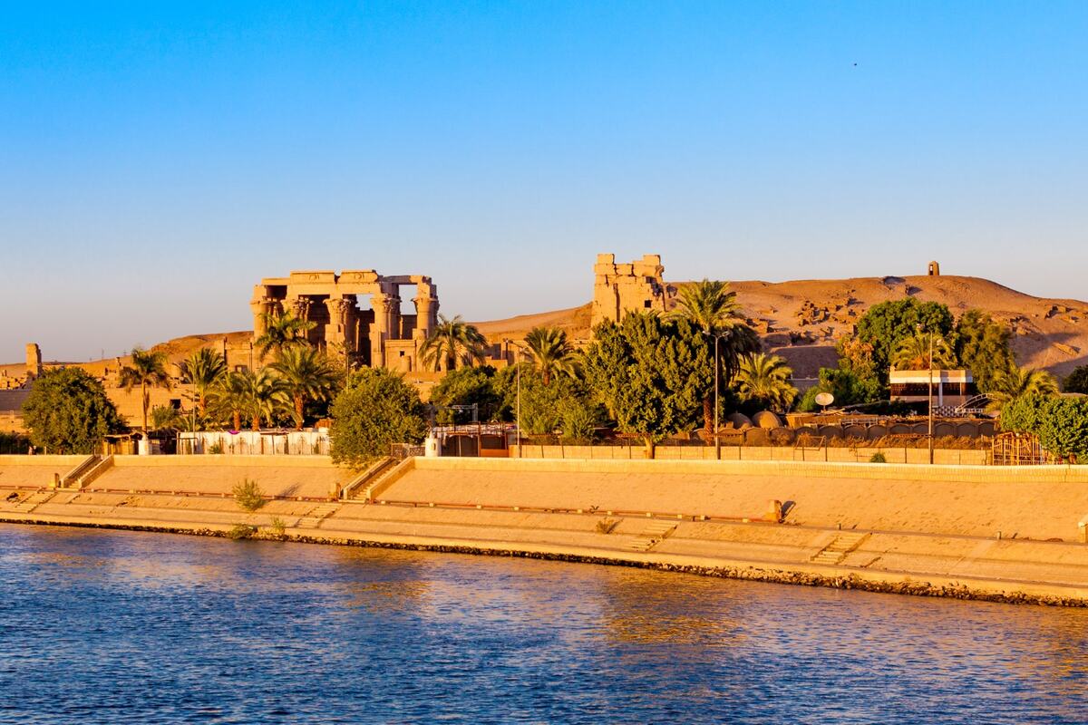 Kom Ombo