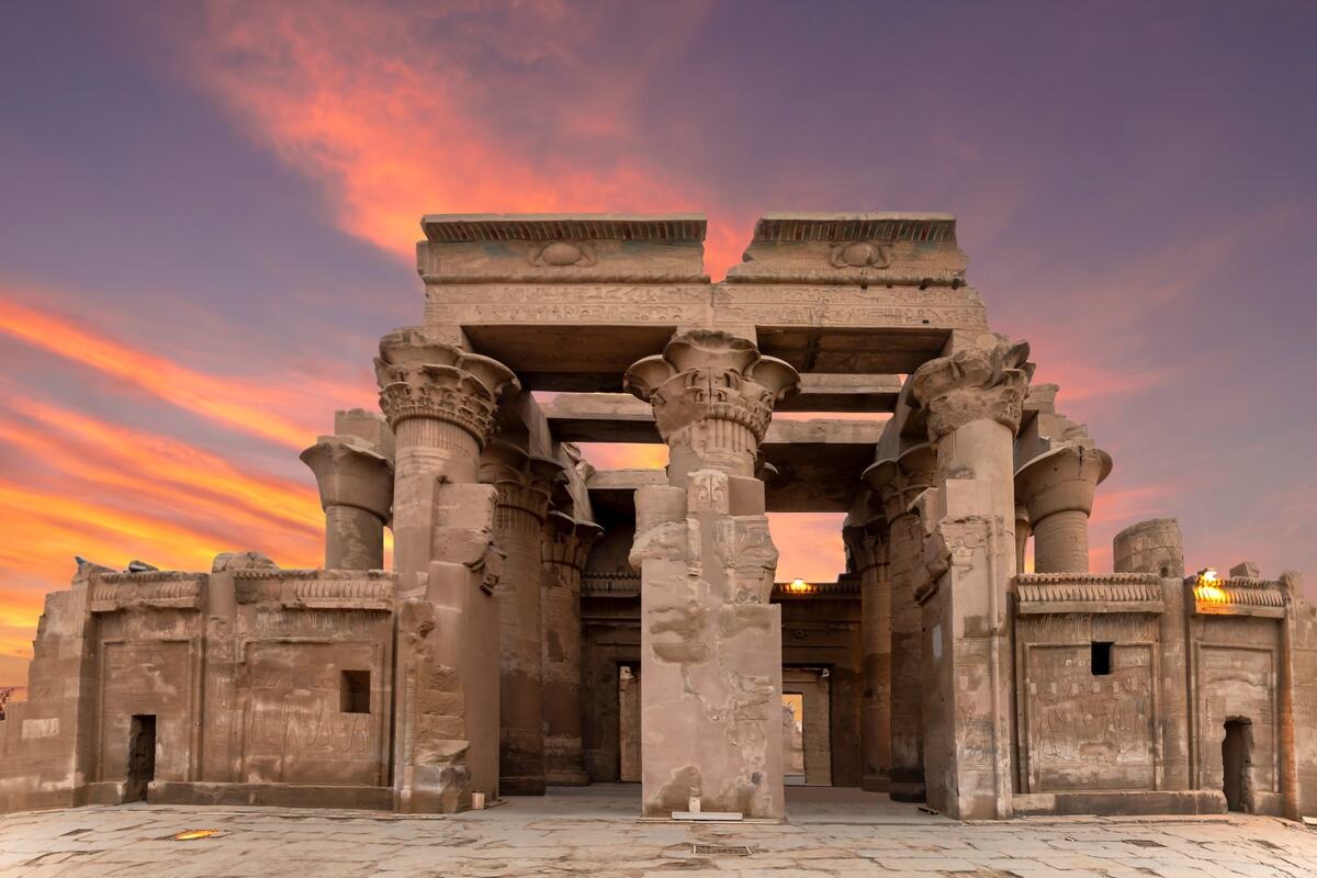 Kom Ombo