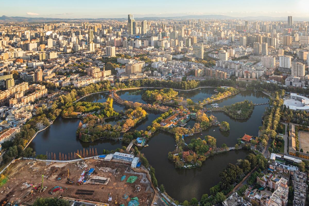Kunming