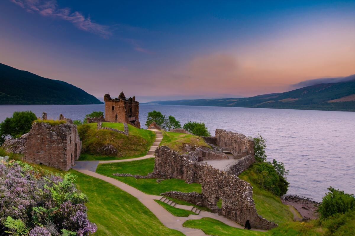 Lago Ness