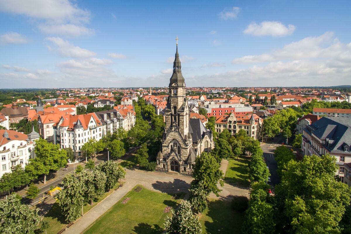 Leipzig