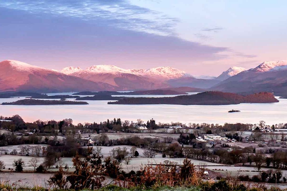 Loch Lomond