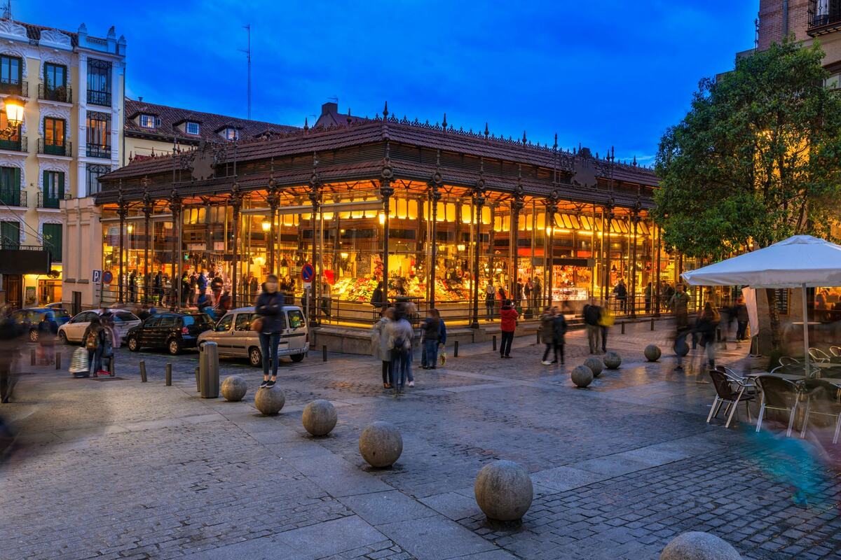 Madrid