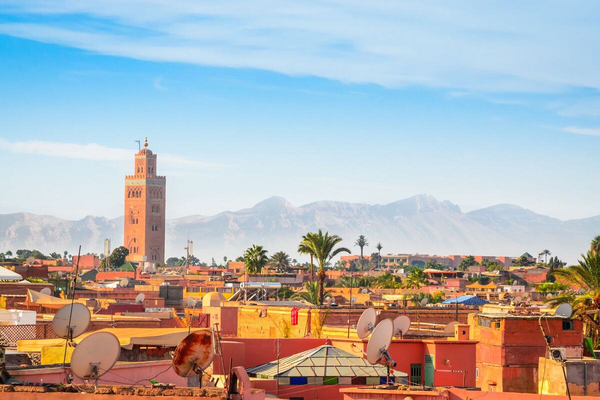 Marrakech