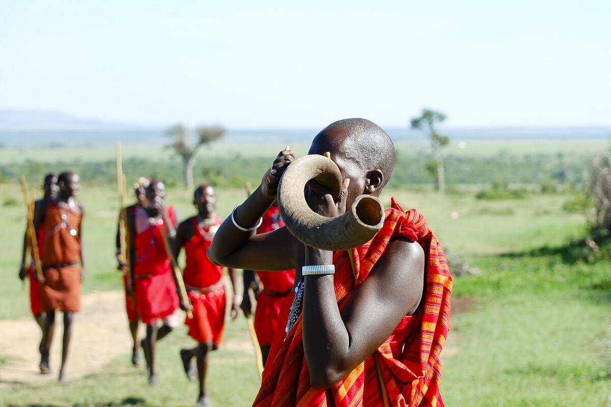 Masai Mara