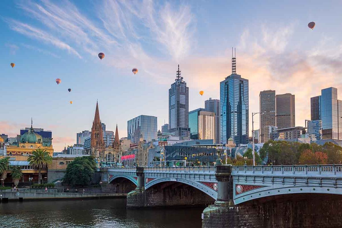 Melbourne