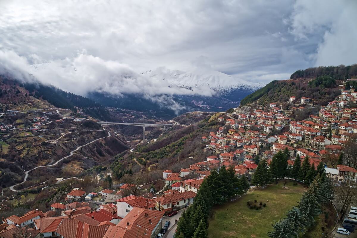 Metsovo
