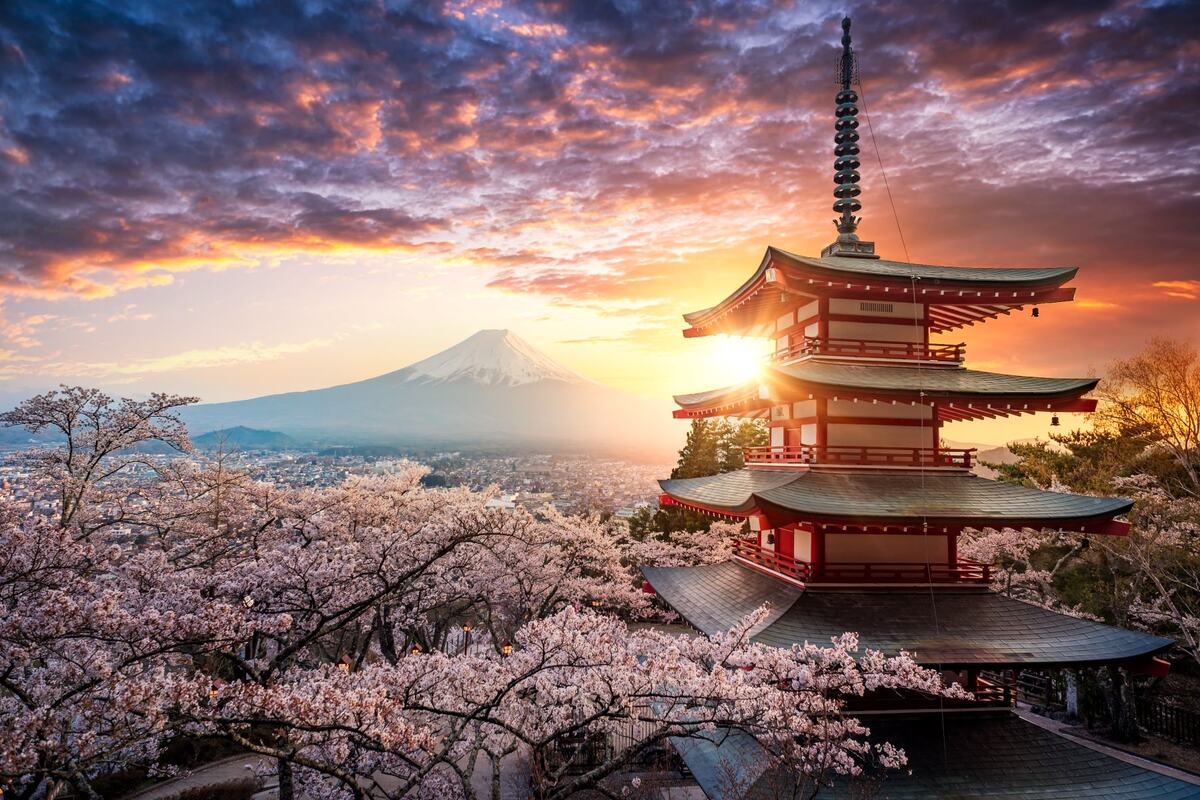 Monte Fuji