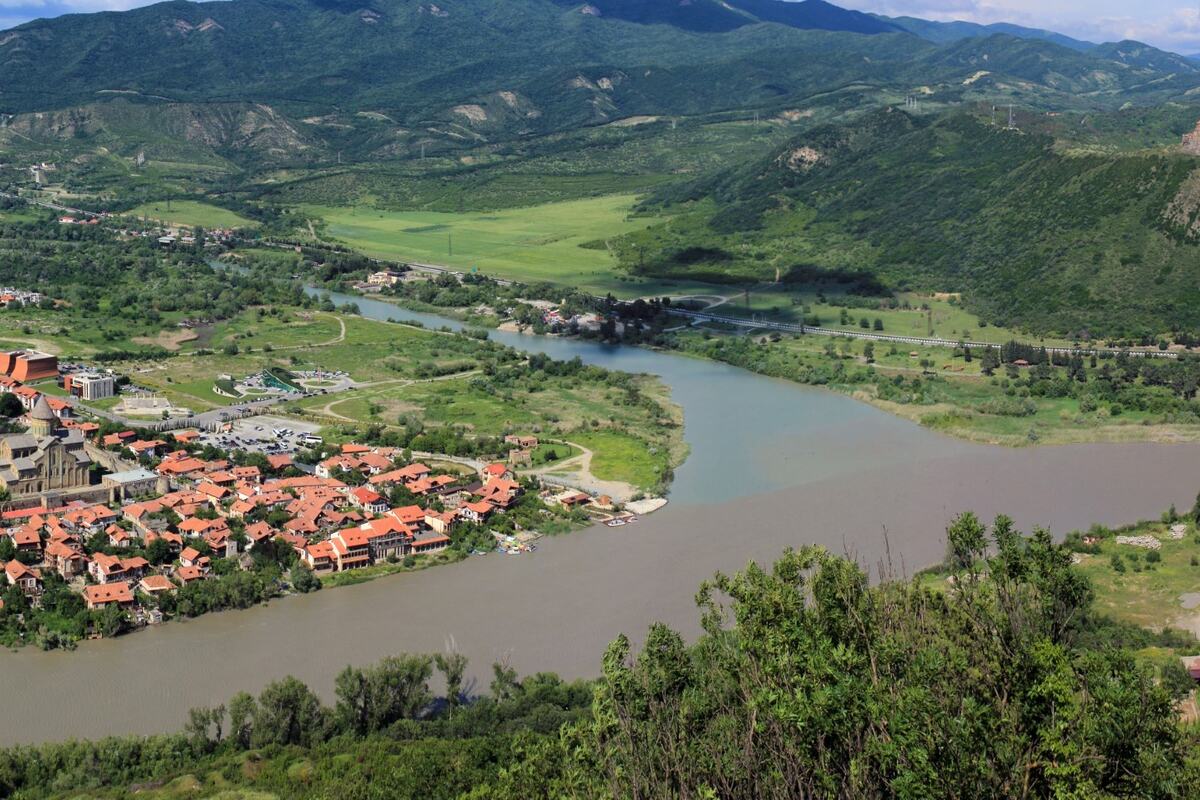 Mtskheta