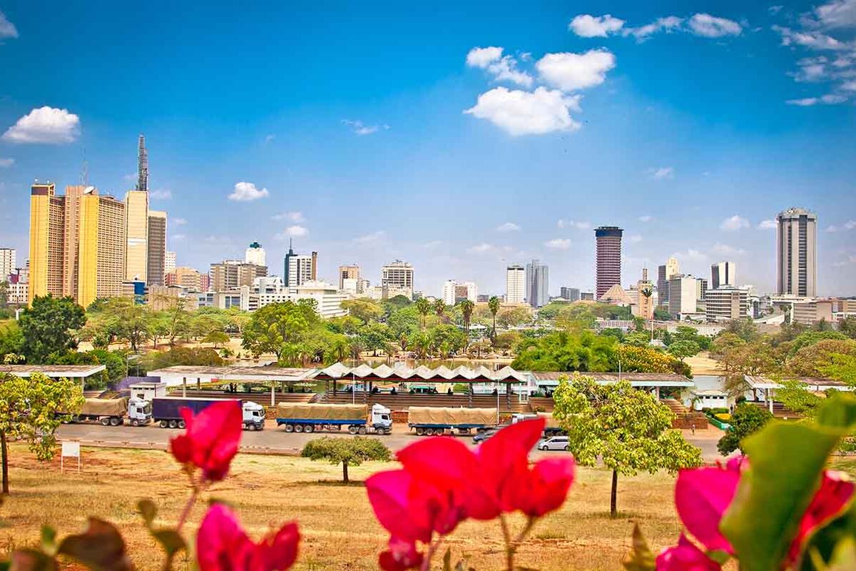 Nairobi