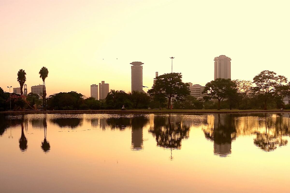 Nairobi