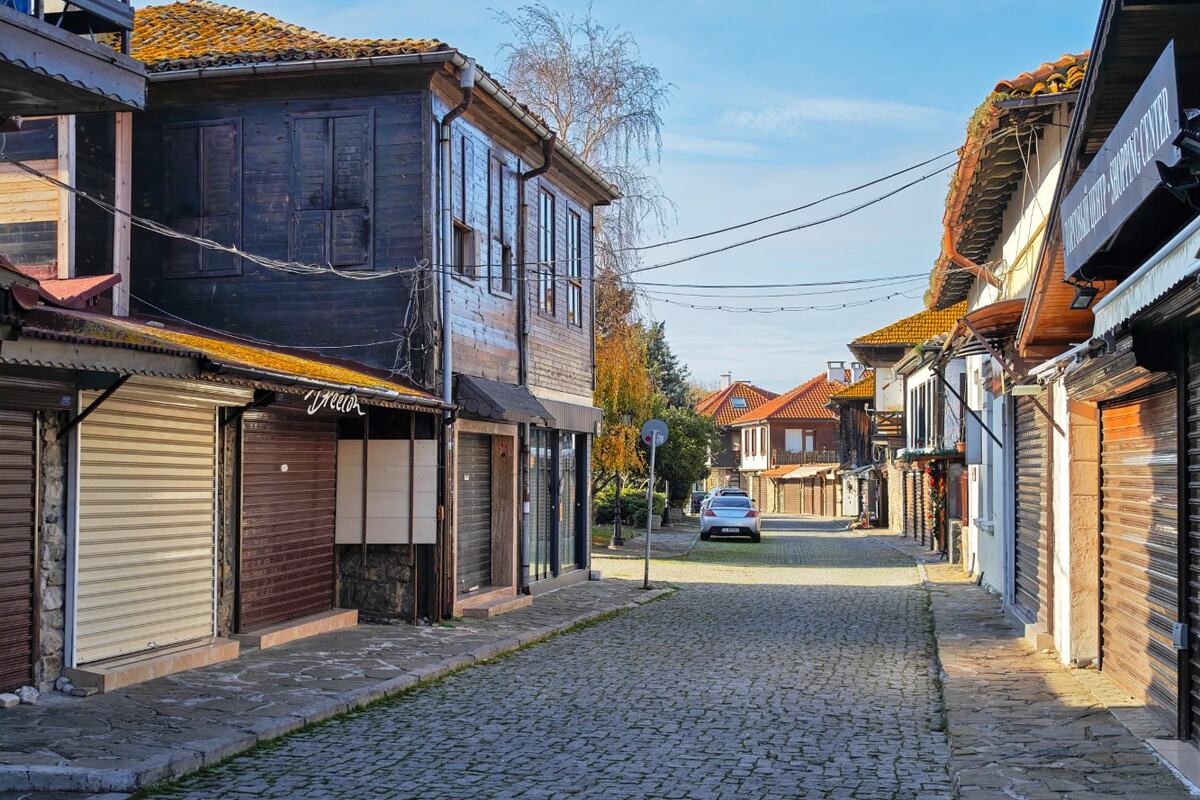 Nesebar