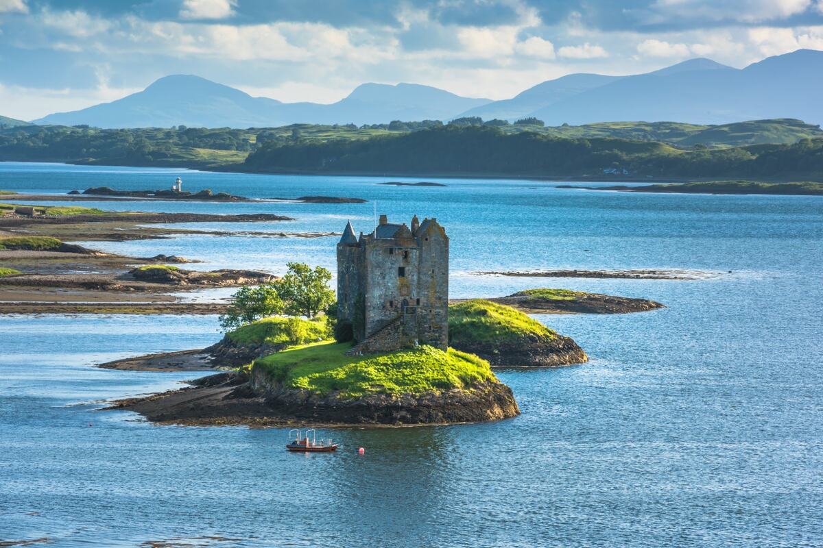 Oban