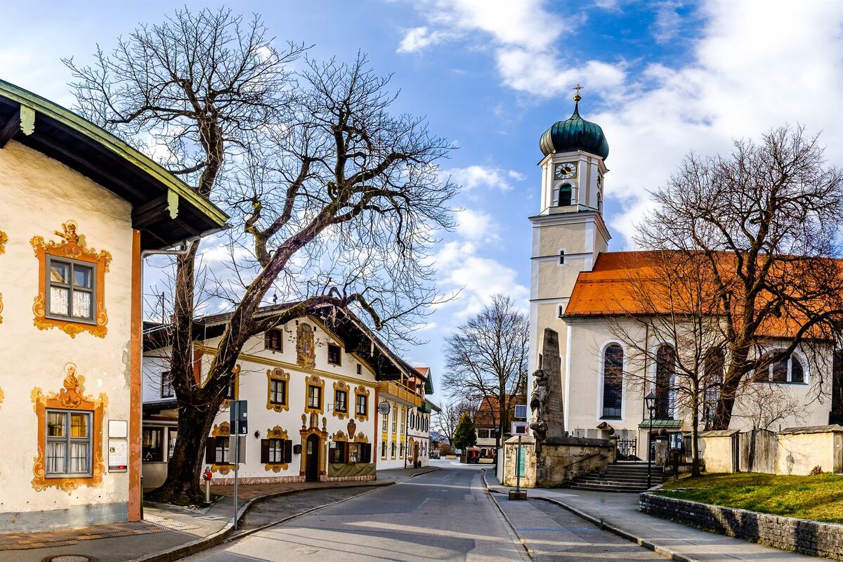 Oberammergau