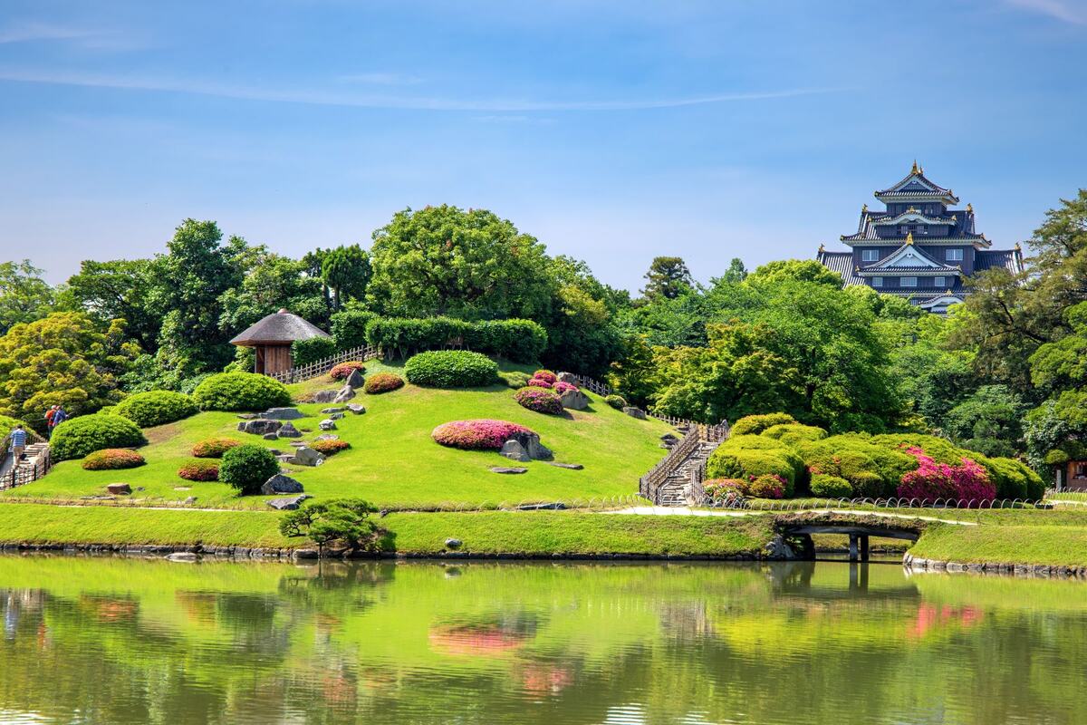 Tour por China y Sur de Japón