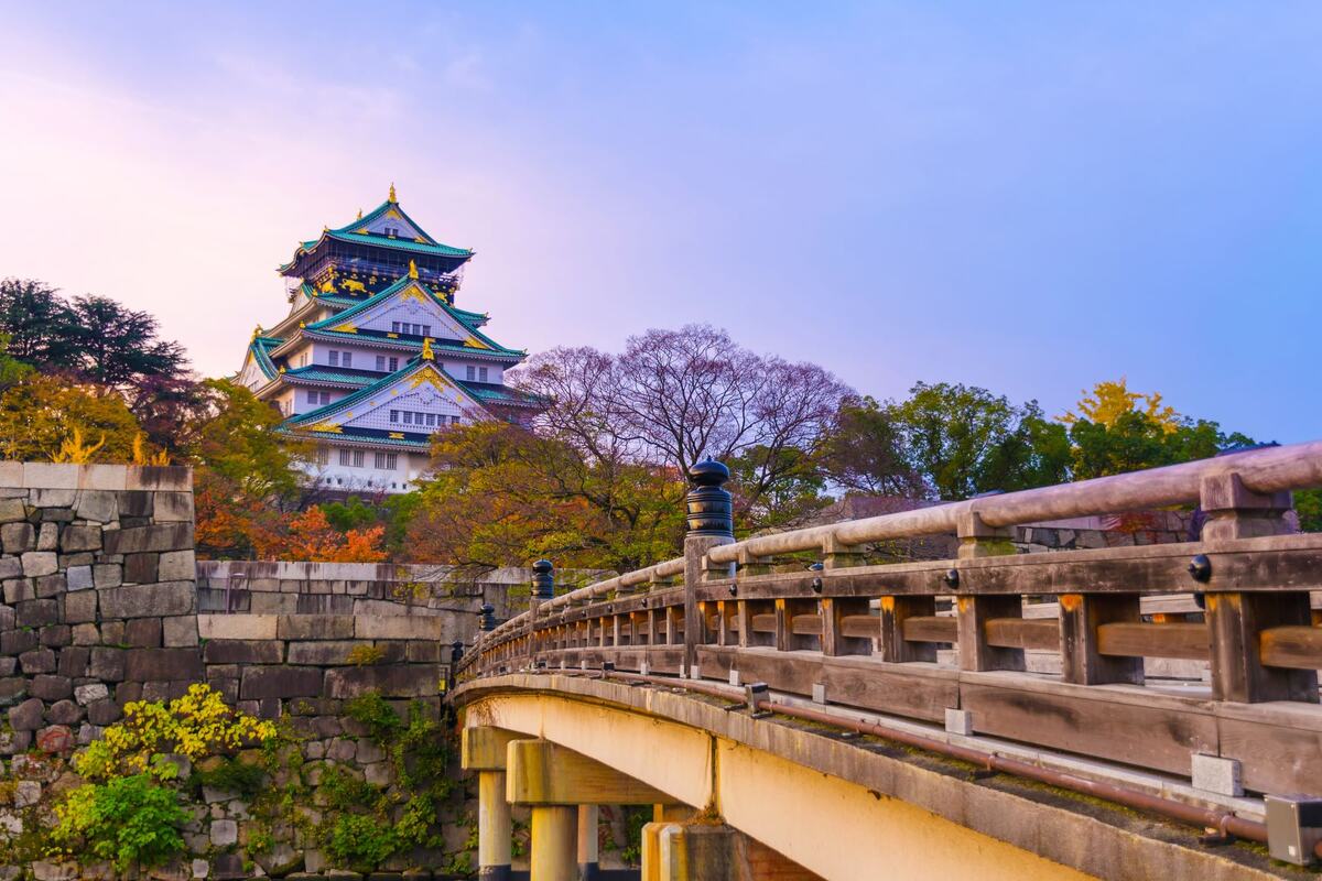 Osaka