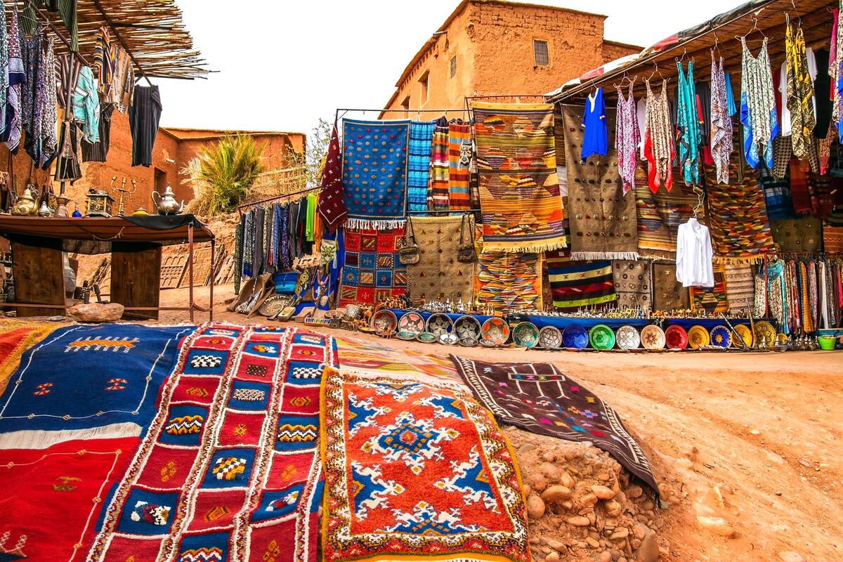 Ouarzazate