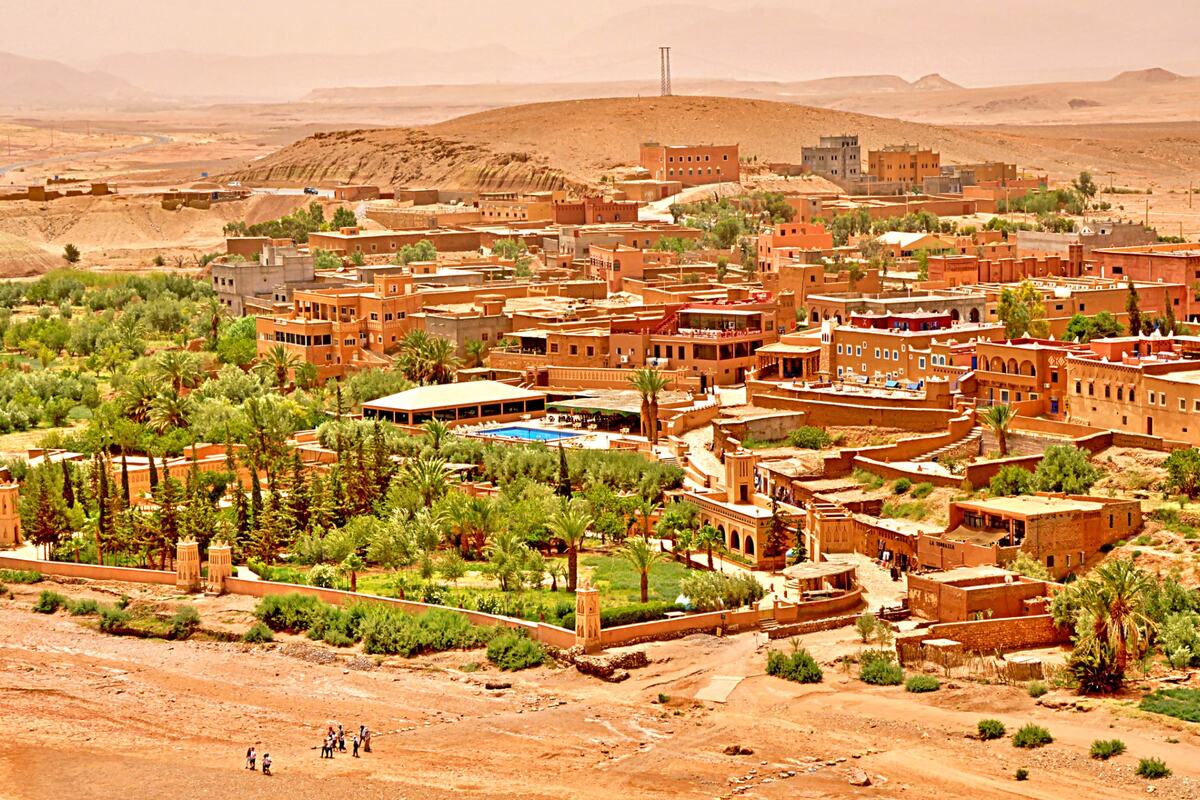 Ouarzazate