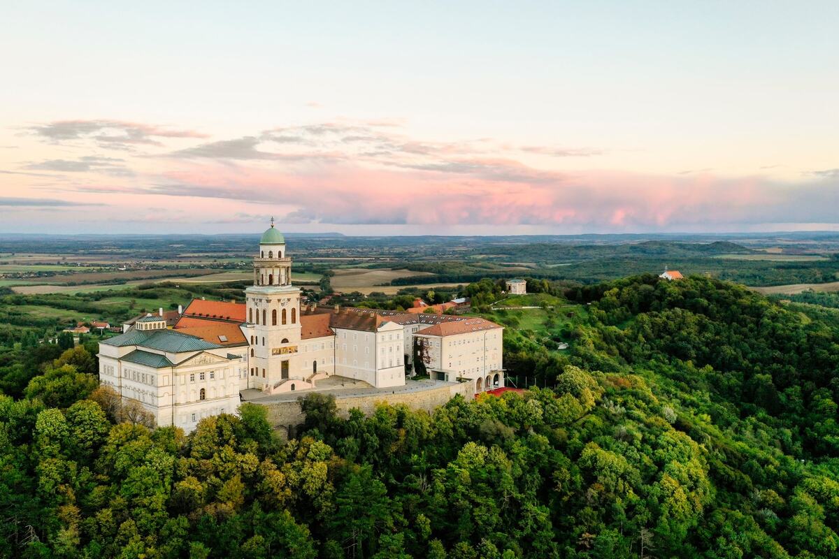 Pannonhalma