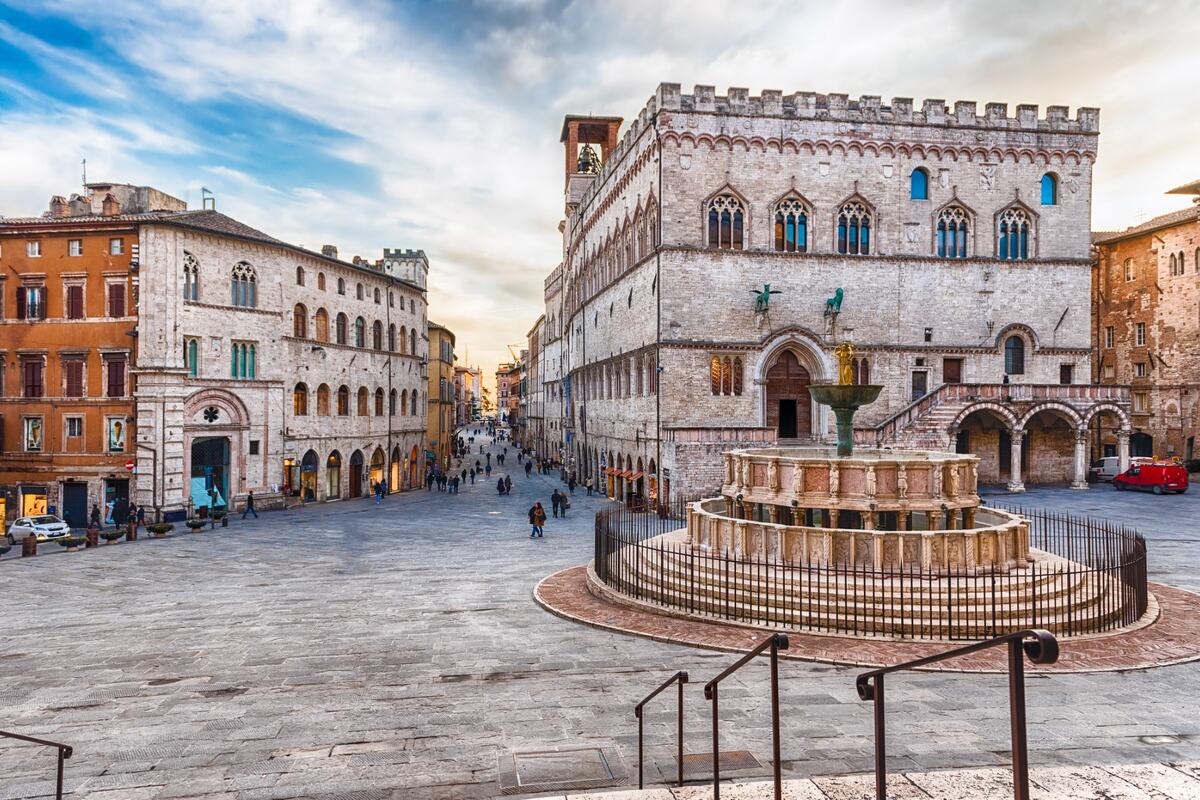 Perugia