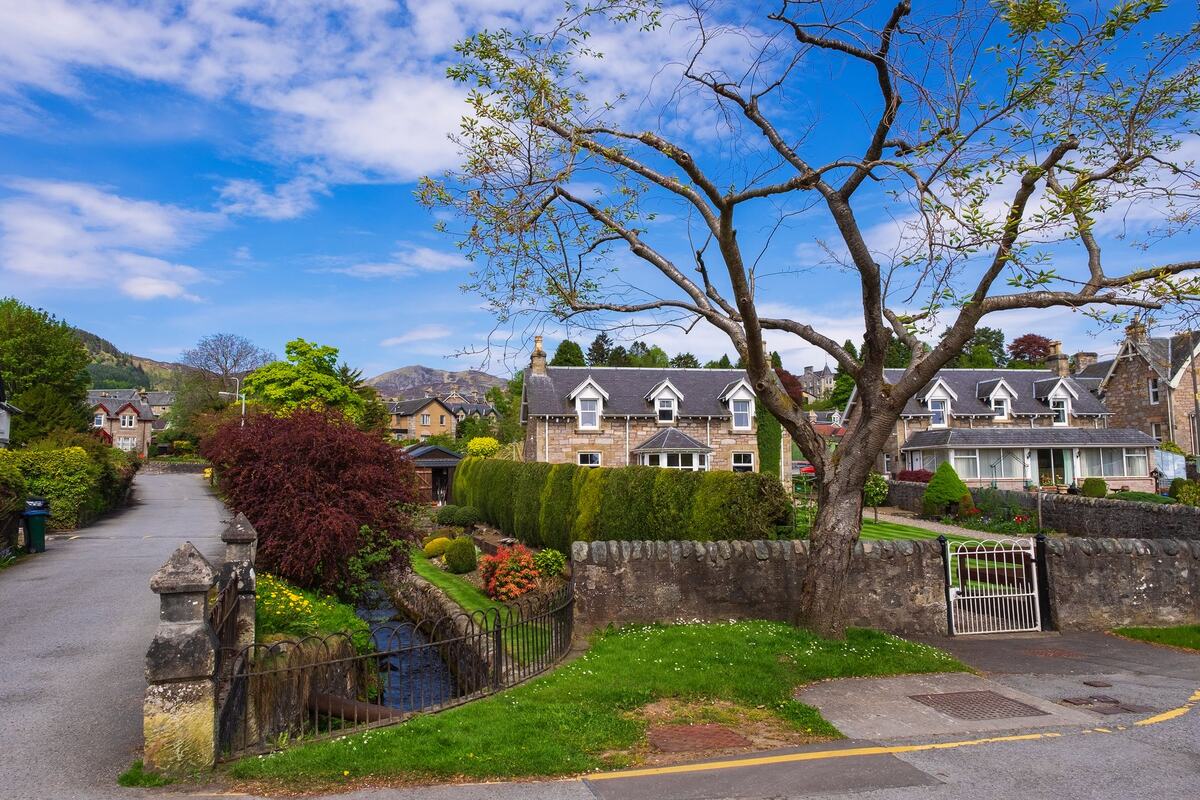 Pitlochry