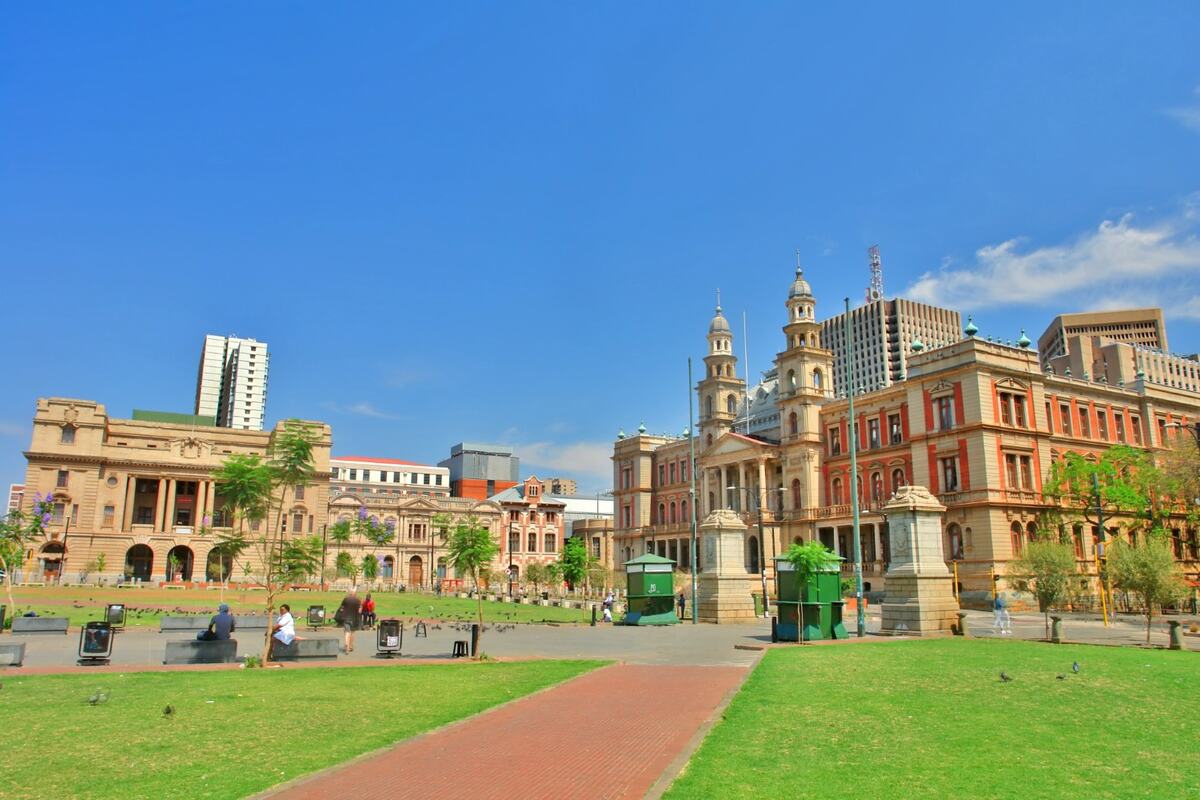 Pretoria