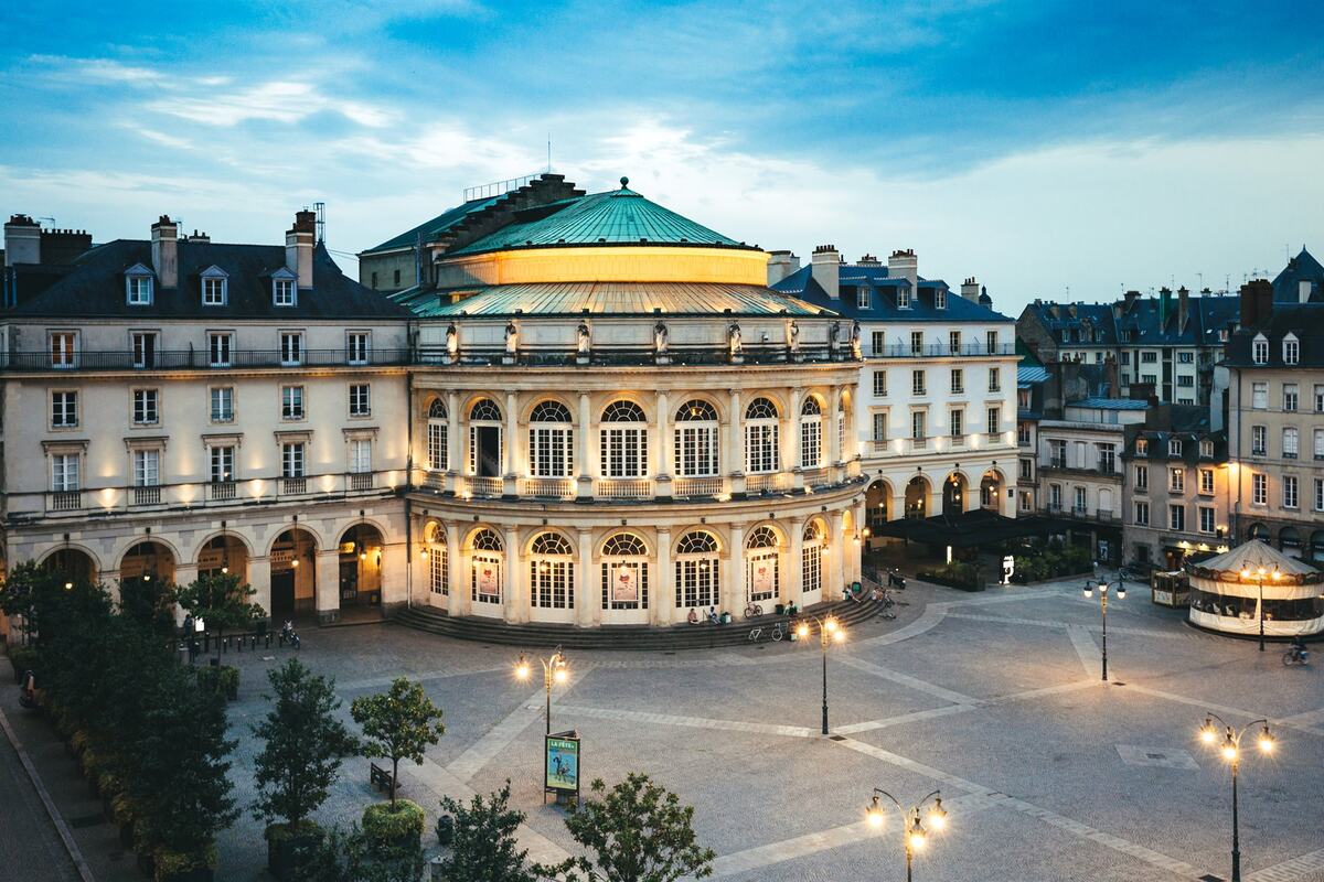 Rennes